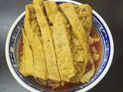 兰花豆腐-吴茂兴本帮面(百色路店)