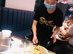 -沪小胖·小龙虾·蓝龙王(八佰伴店)