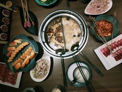 -快乐小羊·内蒙牛羊肉火锅(流花中心店)