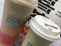 -喜茶(上海五角场万达店)