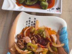 -清真·伊清阁餐厅