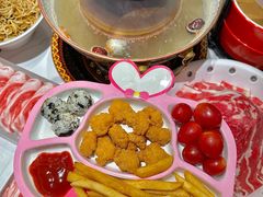 -曲氏老北京铜锅涮肉•火锅(不老街店)