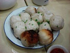 -舒蔡记生煎菜饭(云南中路店)