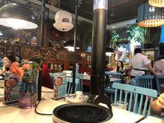 -外婆小聚茶餐厅·生日·团建(市民中心店)