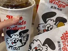 -麦当劳(深圳北站高铁店)