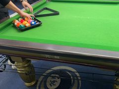 -阿K桌球(萧山汇金中心店)