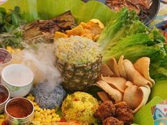 香茅草猪肉丸-纳兰傣雀傣味餐厅
