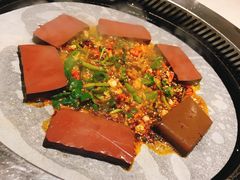 鸭血-么子烤肉(化龙池店)