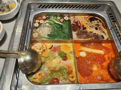 -海底捞火锅(西直门凯德MALL店)