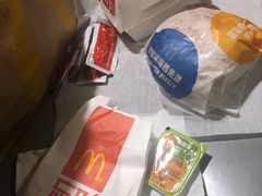 -麦当劳(新新大道岗丰店)