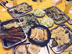 -老虎滩大连海鲜烧烤(建邺云锦路总店)