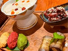 -格鲁·秀色Georgia’s Feast