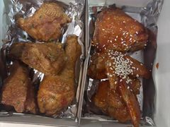 -BOPEYE·波派炸鸡(九霄天地店)