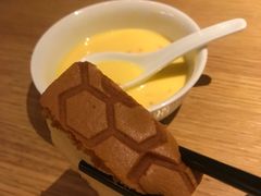 杨枝甘露-长沙君悦酒店·自助餐厅咖啡厅