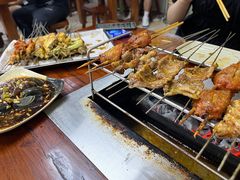 -雷哥烧烤(丰储街店)