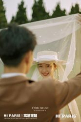 -巴黎婚纱摄影(瑞安旗舰店)