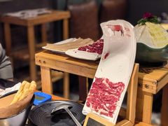-手选潮汕鲜牛肉火锅(二七广场店)