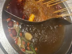 -阿串串老火锅(力盟店)