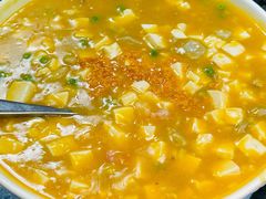 明炉海胆豆腐-小城故事·地道宁波味(月湖盛园店)