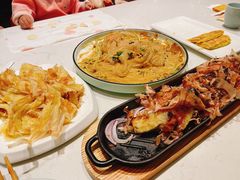 -北李妈妈菜·海肠捞饭(高新万达店)
