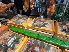 -乔哥铭洋海鲜自助(皇城恒隆广场店)