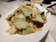 炝炒手撕包菜-川味堂·四川豆花(八卦岭店)