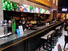 自助取餐区-万丽轩·粤菜(王府井金茂万丽酒店)