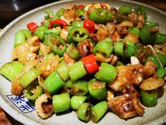 小炒蹄花-兰溪小馆(东直门簋街店)