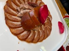 招牌烤鸭-壹零捌道·北京烤鸭(车公庄店)