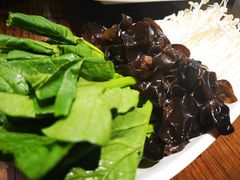 伊香蘭开锅羊肉-清真伊香蘭餐厅