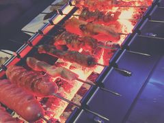-很久以前羊肉串(大华三路店)