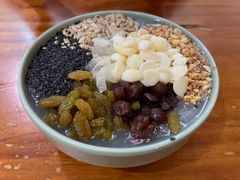 八种配料的杏仁茶-十梨香