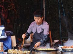 -阿育王寺素斋馆