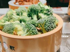 -龍歌自助小火锅(李沧顺和汇店)