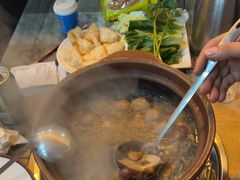 -东记炭炉·海鲜鸡煲(龙华店)