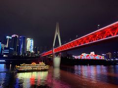 -重庆两江夜游-交运系列