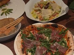 -OGGI TRATTORIA PIZZERIA(深业上城店)