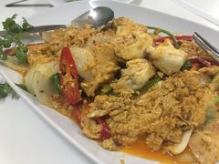 咖哩蟹肉-Raan Jay Fai