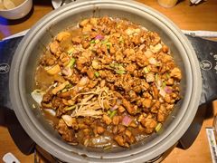 -蜀香三绝·牛蛙·烤鱼·天府炒鸡(安丘泰华店)