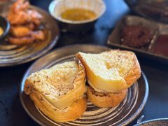 冰淇淋烤面包-まるみち   丸道东京烧肉(虹梅路店)