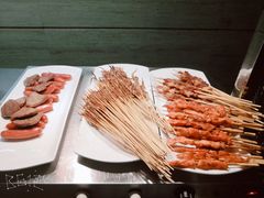 -嘉莱特和平国际酒店自助餐