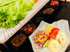 水果土豆泥沙拉-犟牛家·榴莲烤肉(五棵松店)