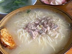 -渔桥李记奶汤面(东街店)