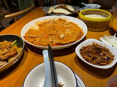 -山里俏·地标皖南菜·屯溪臭鳜鱼(北城万达店)