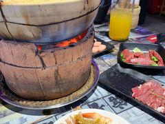 -捞围鲜·港式打边炉(海阳路店)