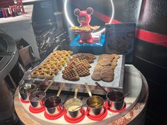 -西安W酒店·WEI全味西餐厅