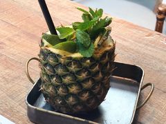 菠萝莫吉托-三秋舍·梦幻岛(小西路店)