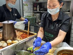 -田三卷馍(火车站店)