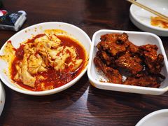 -言吉炸串