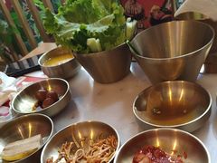 -韩宫宴烤肉·料理(颛桥万达店)